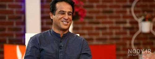رامین راستاد و دخترش