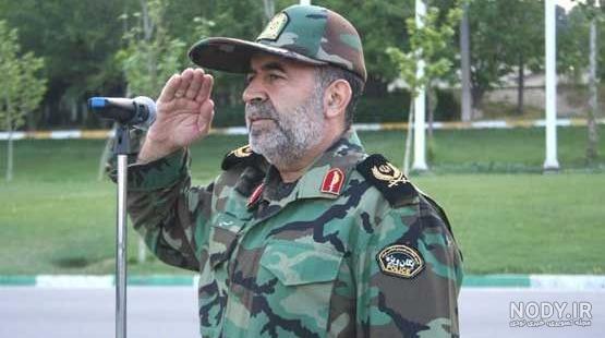 زندگینامه سردار حسن کرمی