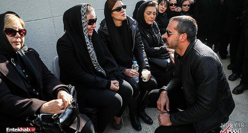 زیبا بروفه این روزها چه میکند زیبا بروفه این روزها چه میکند