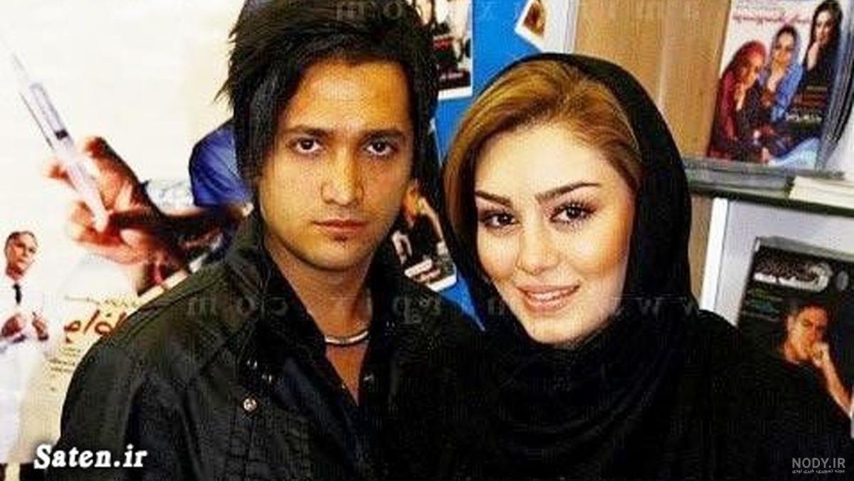 سحر زکریا و همسرش سحر زکریا و همسرش