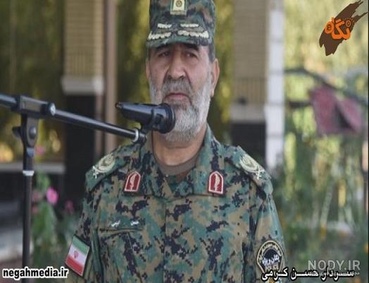 سردار حسن کرمی کیست
