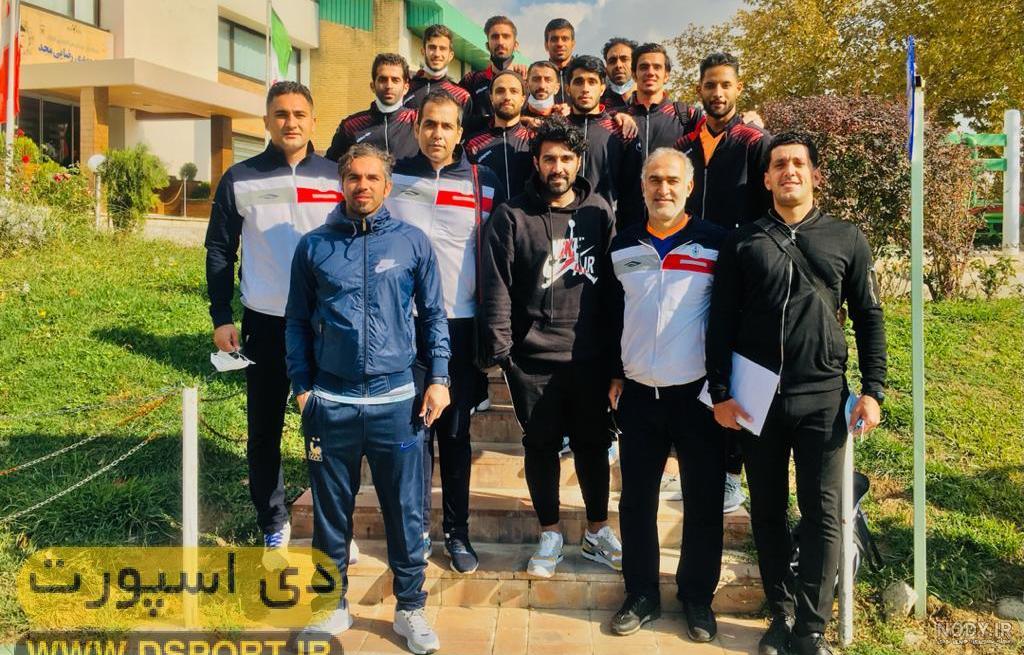 سرمربی جدید خوشه طلایی
