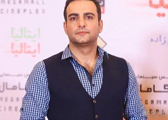 سریال جدید حامد کمیلی