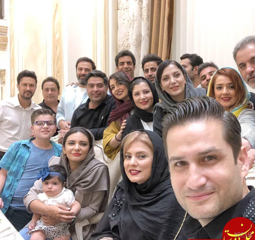 سن بازیگران پایتخت سن بازیگران پایتخت
