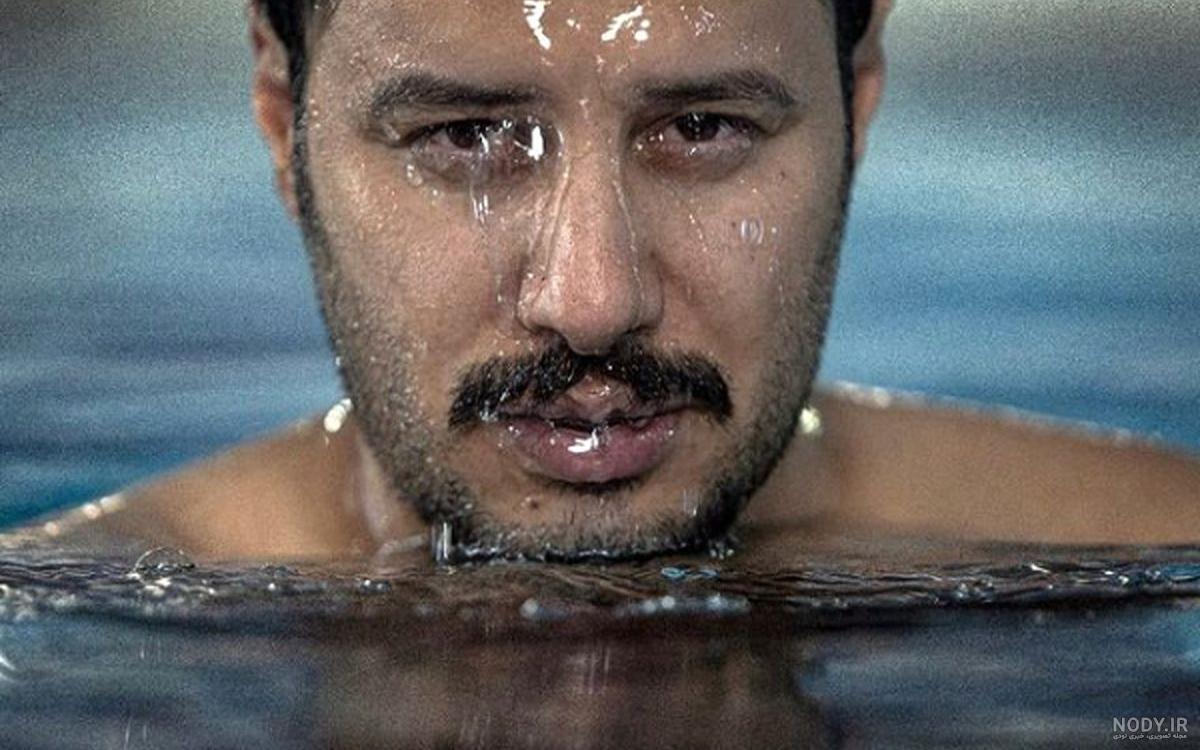 سن جواد عزتی و همسرش سن جواد عزتی و همسرش