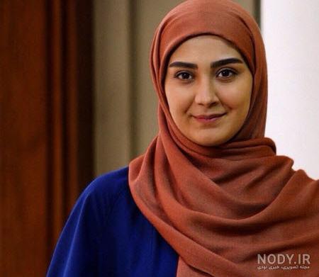 شیرین اسماعیلی و همسرش