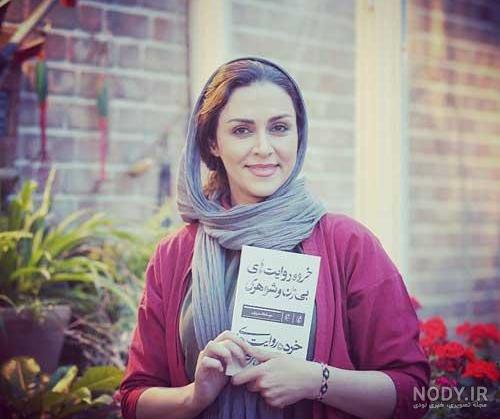 شیوا ابراهیمی در پس از باران