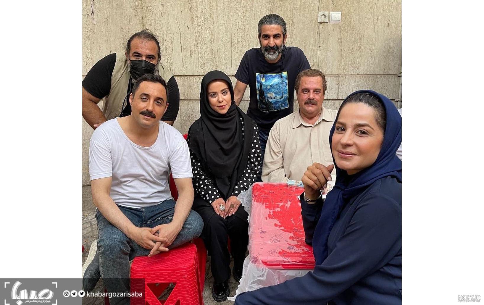 عروسی سیما تیرانداز عروسی سیما تیرانداز