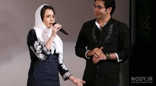 عقد آزاده نامداری و فرزاد حسنی