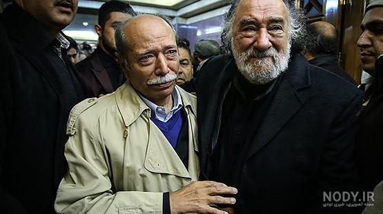 علت بیماری داریوش ارجمند