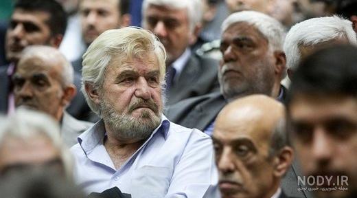 عنایت بخشی در فیلم صمد عنایت بخشی در فیلم صمد