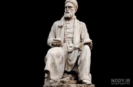 عکس با کیفیت از مجسمه فردوسی عکس با کیفیت از مجسمه فردوسی