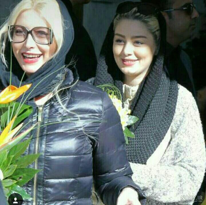 عکس بارداری فریبا نادری عکس بارداری فریبا نادری