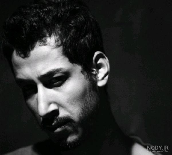 عکس بهرام افشاری و خواهرش بهاره افشاری