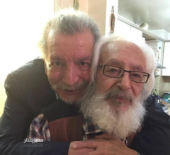 عکس بهمن مفید جدید