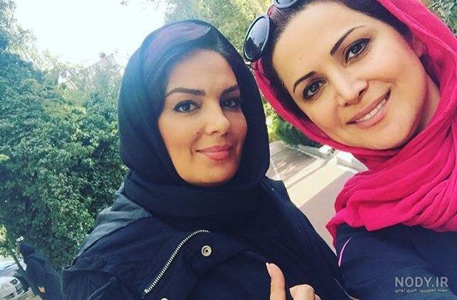 عکس بچه های سارا خوئینی ها