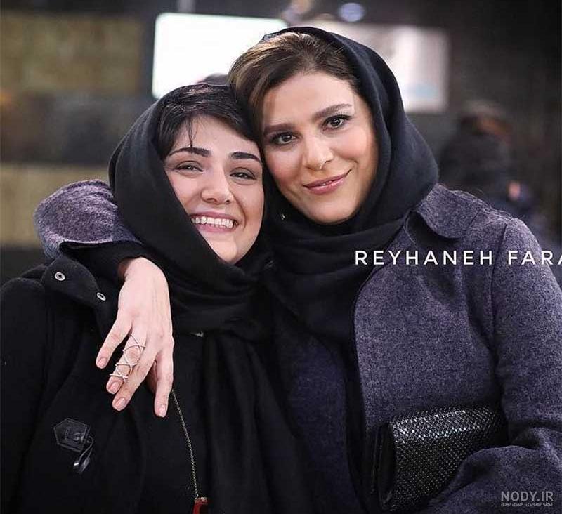 عکس بچگی باران کوثری عکس بچگی باران کوثری