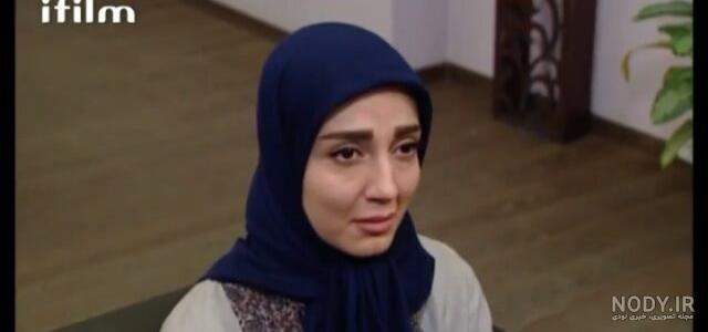 عکس بیتا در سریال همه چیز انجاست