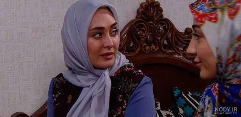 عکس بیتا در سریال همه چیز انجاست