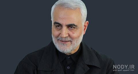 عکس جنازه سردار سلیمانی در سردخانه