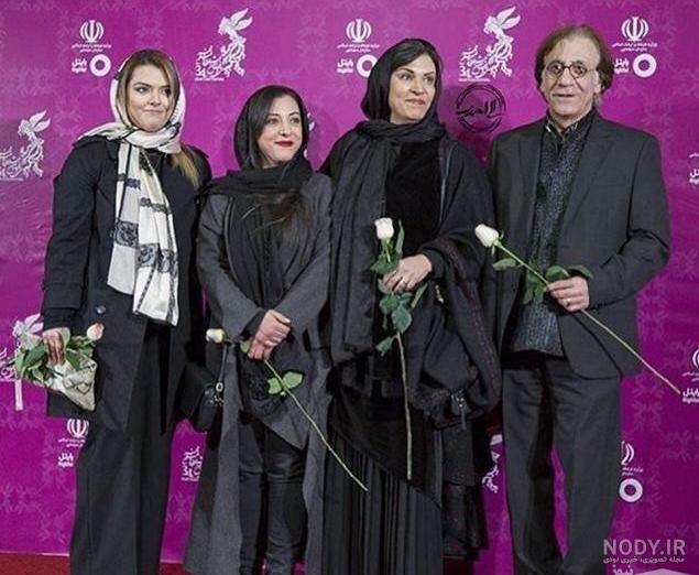 عکس جوانی رویا تیموریان