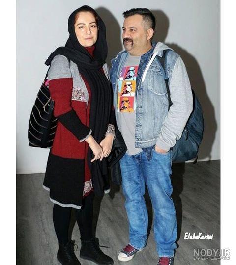 عکس خواهر دوقلوی شقایق دهقان عکس خواهر دوقلوی شقایق دهقان
