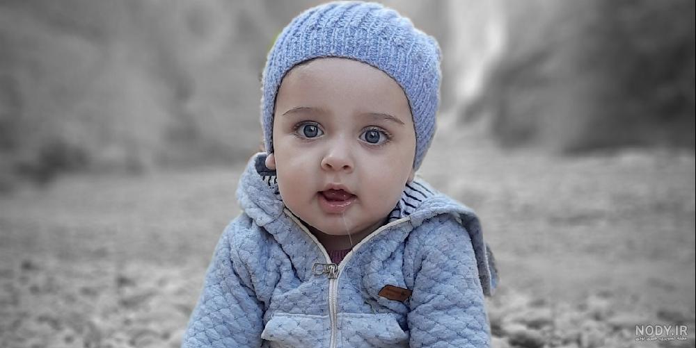 عکس دختر بچه برای پروفایل