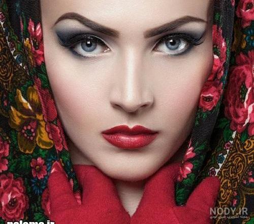 عکس دختر خوشتیپ باکلاس ۱۳ ساله ایرانی