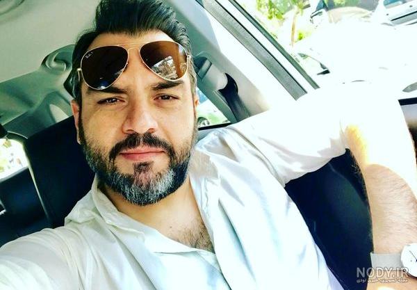 عکس دختر شهرام قائدی عکس دختر شهرام قائدی