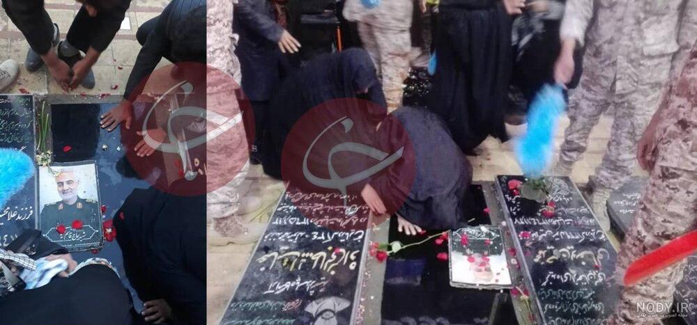 عکس سردار سلیمانی عکس سردار سلیمانی