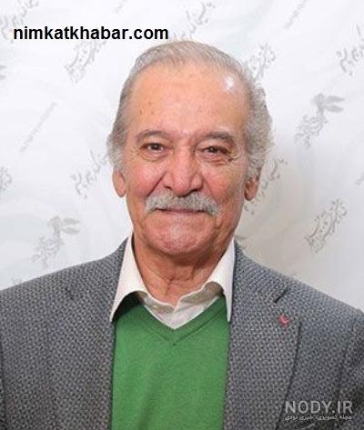 عکس سیامک اطلسی
