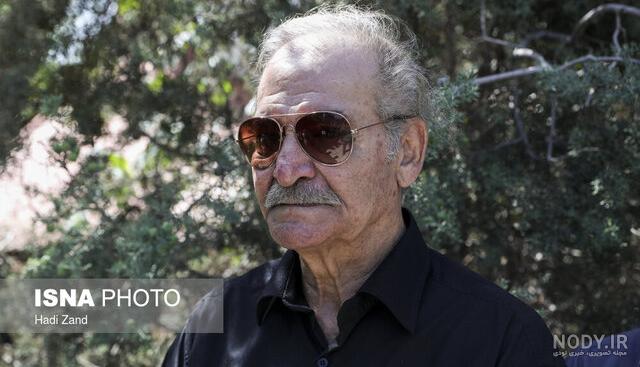 عکس سیامک اطلسی در مختارنامه