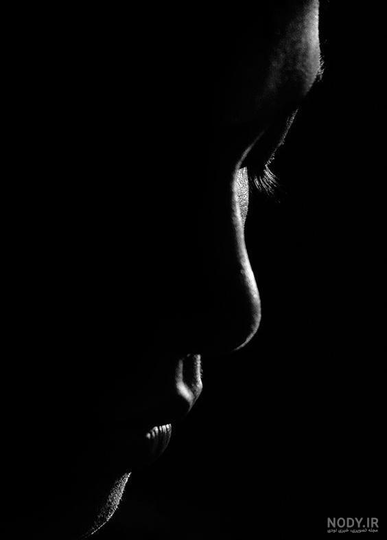 عکس سیاه سفید هنری عکس سیاه سفید هنری