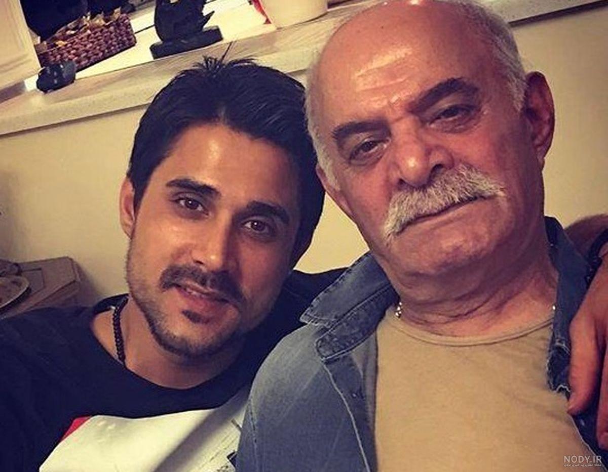 عکس سیروس گرجستانی در بیمارستان شهید لواسانی عکس سیروس گرجستانی در بیمارستان شهید لواسانی