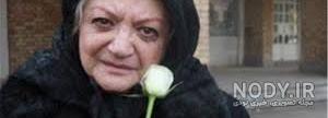 عکس شهلا ریاحی وهمسرش