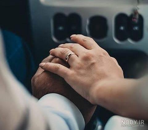 عکس عاشقانه دونفره بدون متن