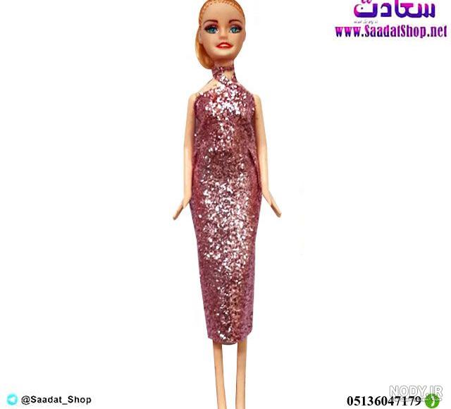 عکس عروسک باربی جدید عکس عروسک باربی جدید