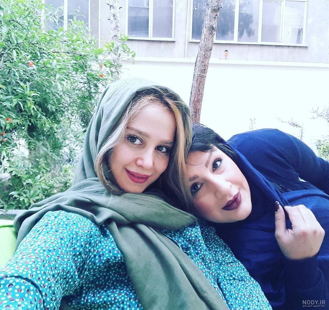 عکس عروسی الناز حبیبی و همسرش عکس عروسی الناز حبیبی و همسرش