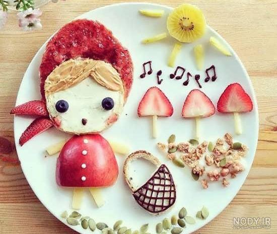 عکس غذای ساده خانگی عکس غذای ساده خانگی