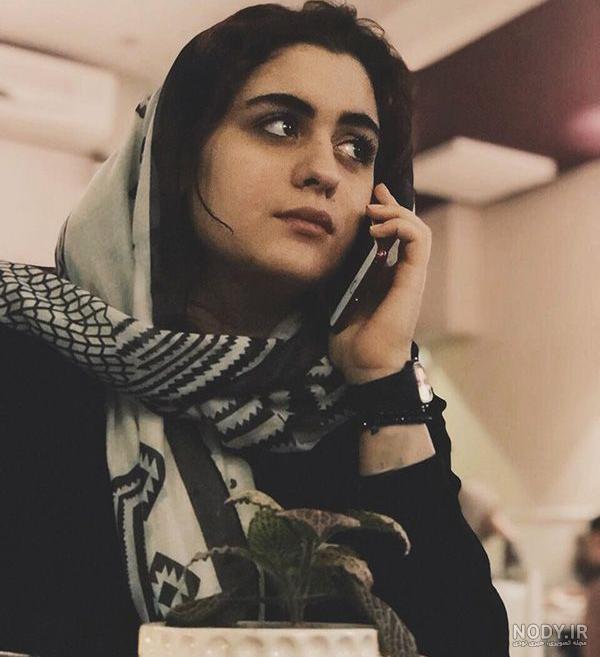 عکس فاطیما بهارمست و مرضیه موسوی