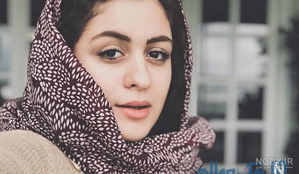 عکس فاطیما بهارمست و مرضیه موسوی