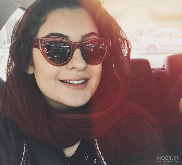 عکس فاطیما بهارمست وهمسرش