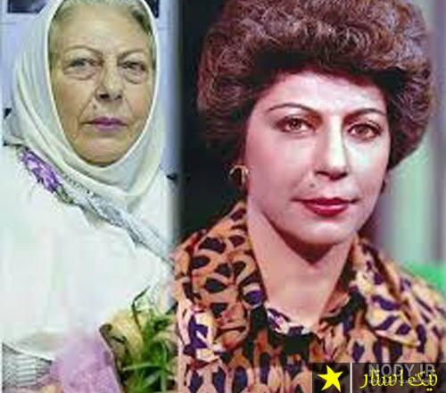 عکس فرزندان ثریا قاسمی
