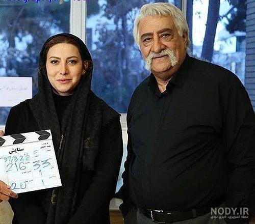 عکس فرزندان داریوش ارجمند عکس فرزندان داریوش ارجمند