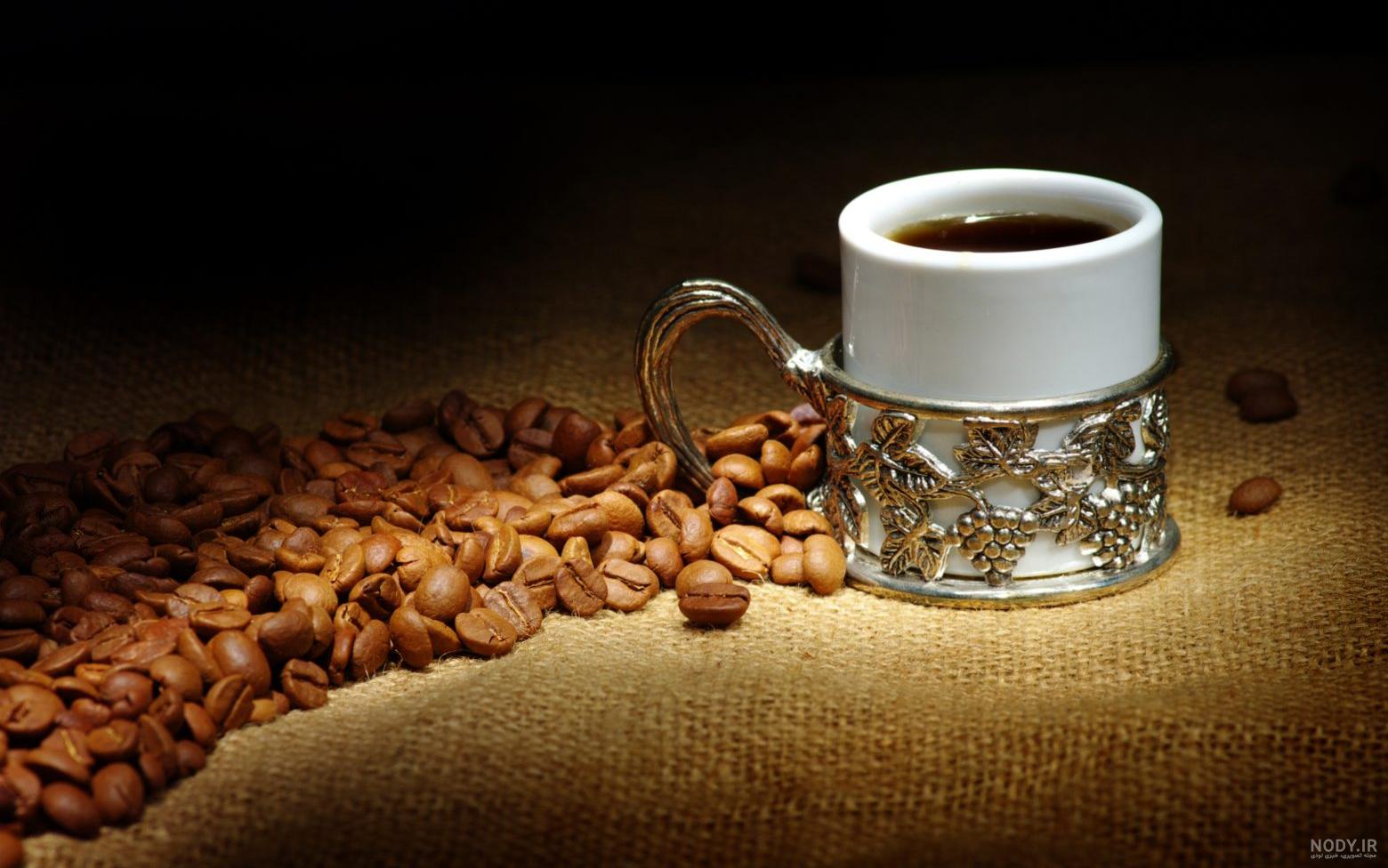 عکس فنجون قهوه فانتزی
