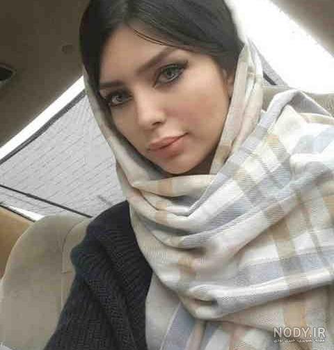 عکس فیک دخترونه طبیعی با ماسک