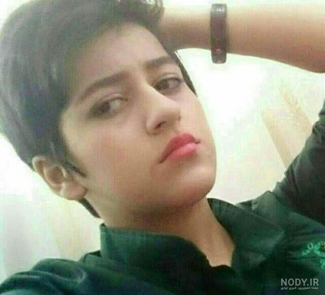 عکس فیک پسرونه غمگین
