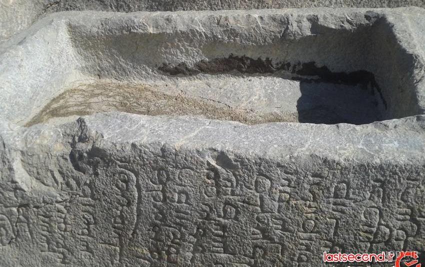 عکس قبر گبری عکس قبر گبری