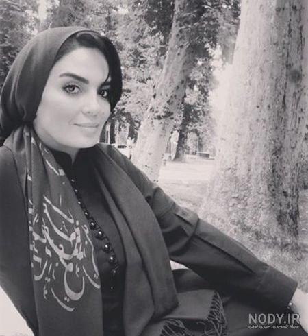 عکس قدیمی سارا خوئینی ها
