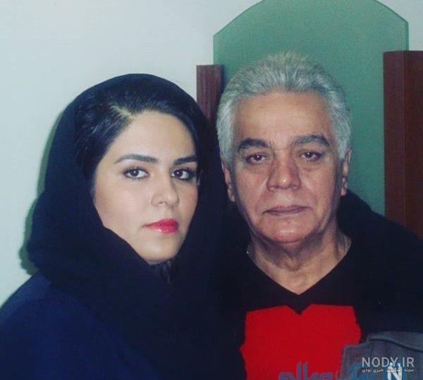 عکس قدیمی سارا خوئینی ها